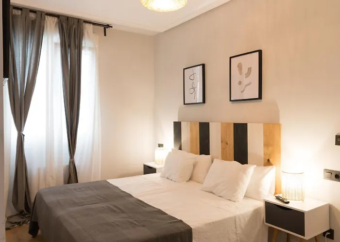 Apartament Garay Bilbao