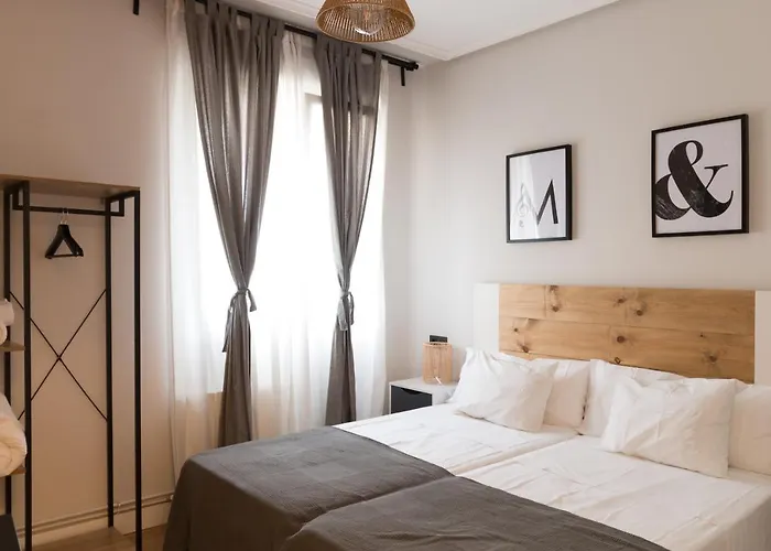 Apartament Garay Bilbao