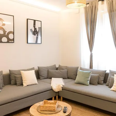 Garay Lägenhet Bilbao